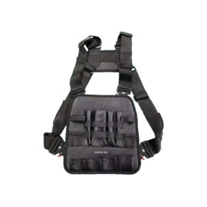 Barber Chest Rig® for Efficient Hair Styling and Organization