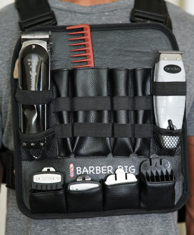 barber gi functional chest reig for hair professionals